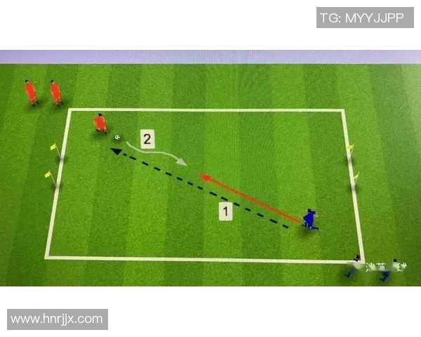 足球球星一对一突破技巧全解析 快速突破制胜瞬间展现绝技