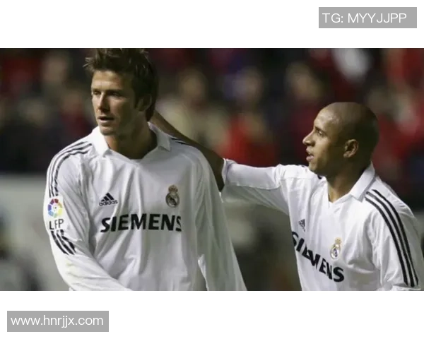 球星同框热血时刻 燃爆绿茵场的传奇合影集锦